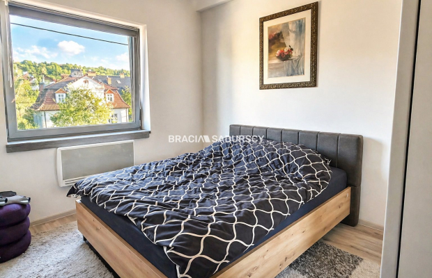 Myślenice| 2 pokoje | 48,25 m² | klimatyzacja 