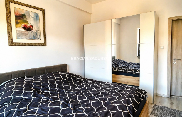 Myślenice| 2 pokoje | 48,25 m² | klimatyzacja 