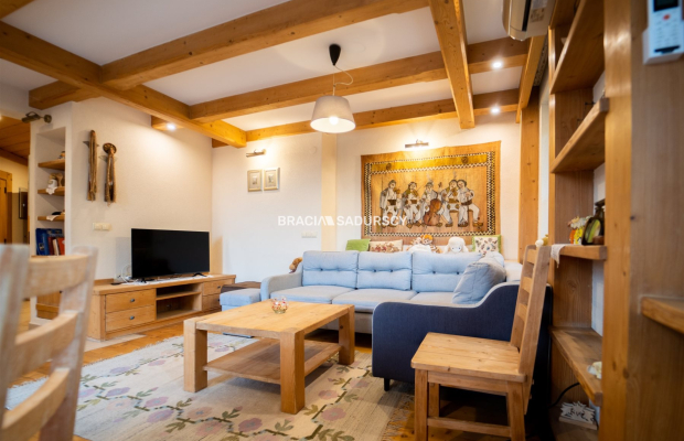 Apartament Kościelisko z własną strefą SPA!
