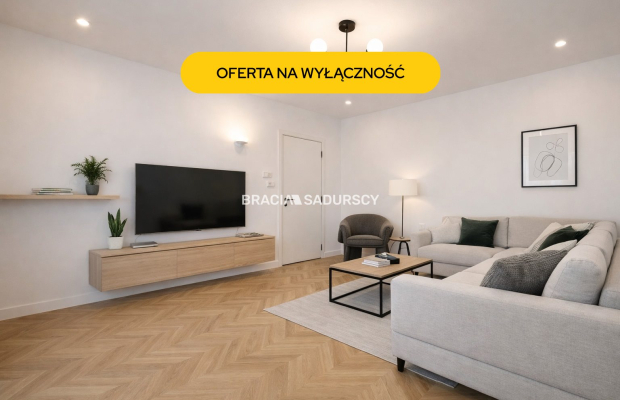 POŁOWA DOMU Z WŁASNYM OGRÓDKIEM 