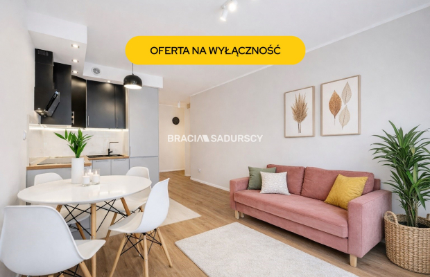 Duże mieszkanie idealne dla rodziny.