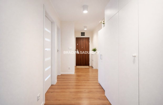 Duże mieszkanie idealne dla rodziny.