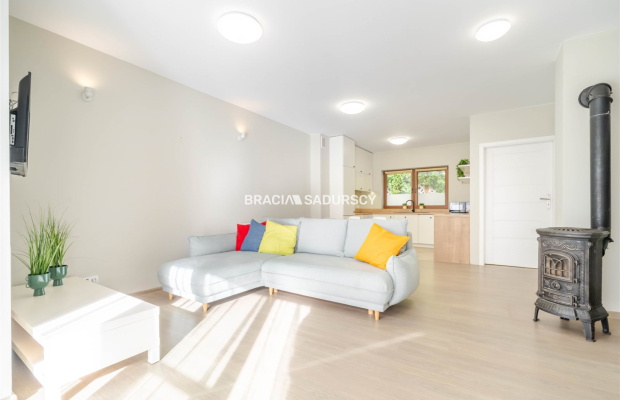 DO WEJŚCIA / 3 POKOJE / OGRÓDEK / BLISKO KRAKOWA