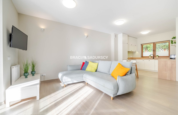 DO WEJŚCIA / 3 POKOJE / OGRÓDEK / BLISKO KRAKOWA