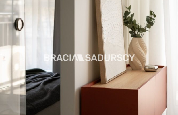 Nowoczesne  mieszkanie 2 pokojowe z parkingiem.