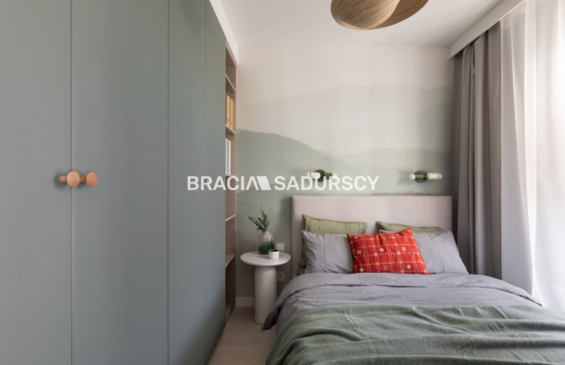 Nowoczesne  mieszkanie 2 pokojowe z parkingiem.