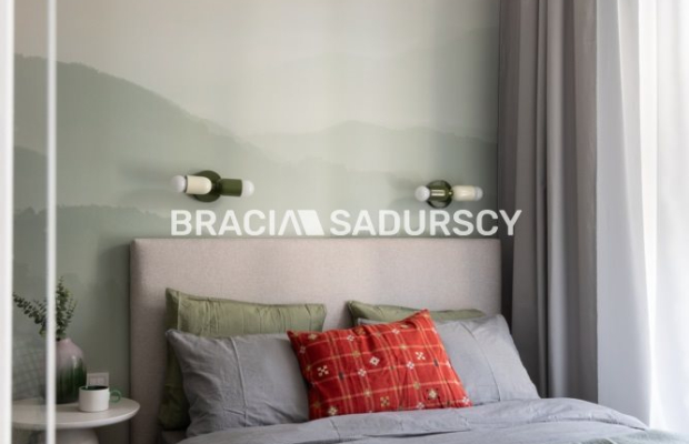 Nowoczesne  mieszkanie 2 pokojowe z parkingiem.