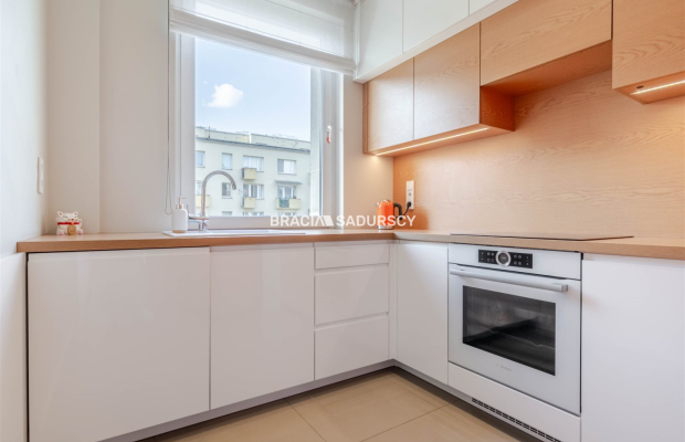 Apartament 2, 3 pokoje z balkonem Podgórze