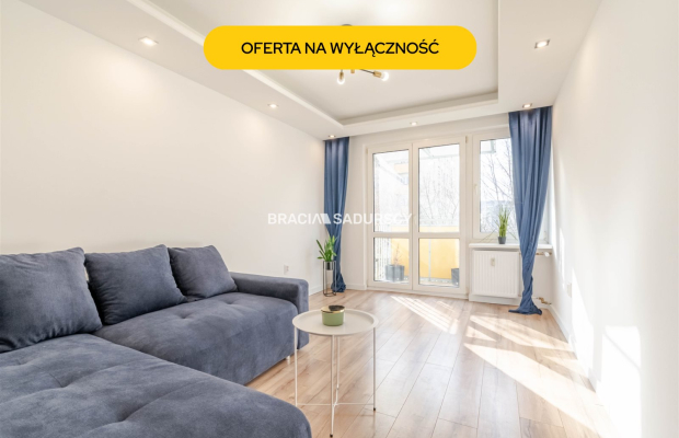 okolica Dobrego Pasterza, 3 pokojowe 52m2