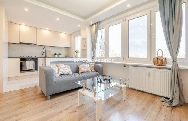 okolica Dobrego Pasterza, 3 pokojowe 52m2