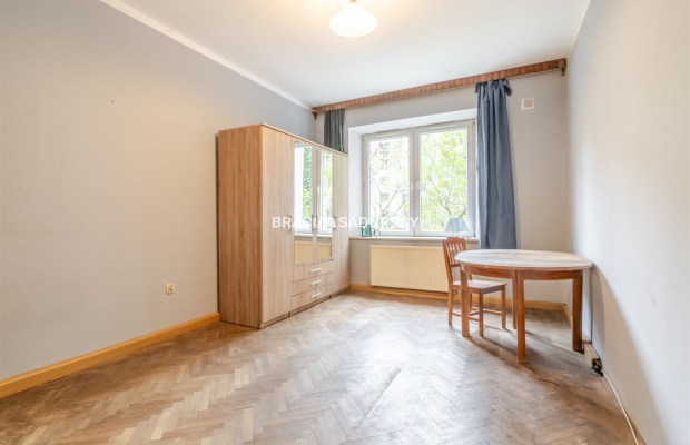 Stylowa kamienica | 3 pokoje | Park Krakowski