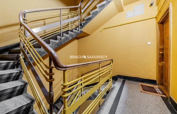 Stylowa kamienica | 3 pokoje | Park Krakowski