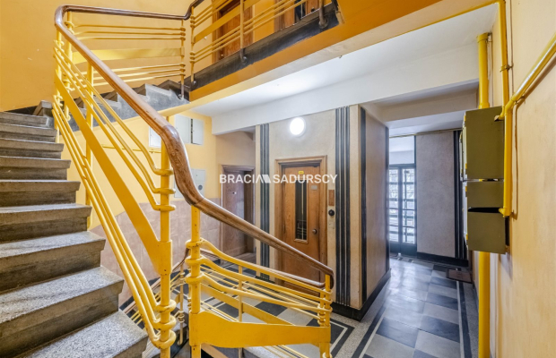 Stylowa kamienica | 3 pokoje | Park Krakowski