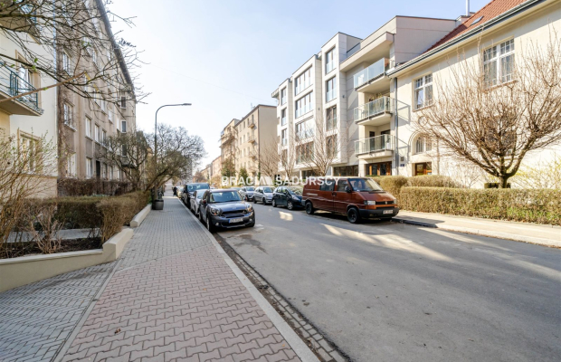 Stylowa kamienica | 3 pokoje | Park Krakowski