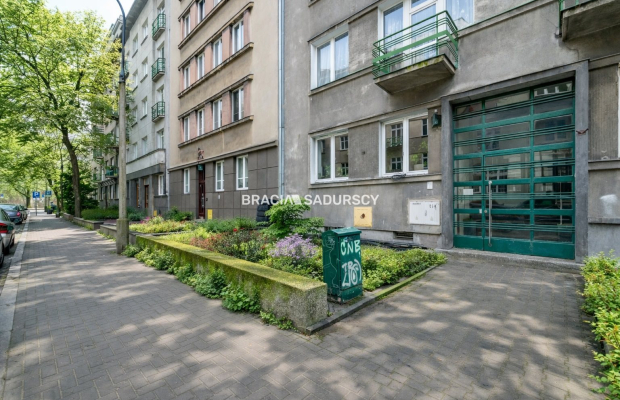 Stylowa kamienica | 3 pokoje | Park Krakowski