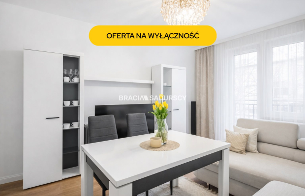 Myślenice | 4 pokoje |2 balkony | 64,92m2 