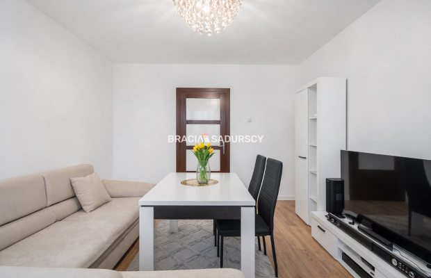 Myślenice | 4 pokoje |2 balkony | 64,92m2 