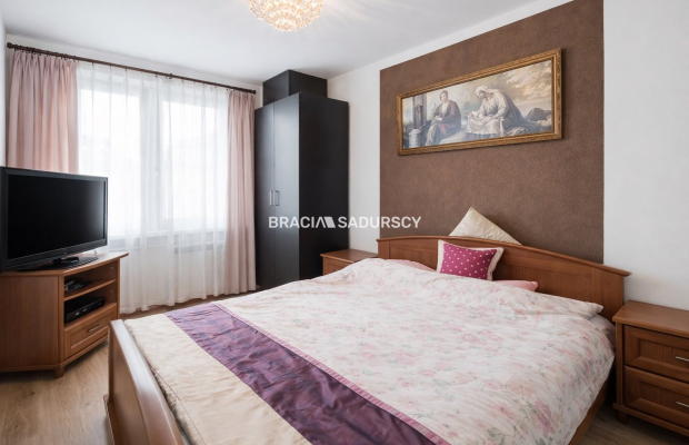 Myślenice | 4 pokoje |2 balkony | 64,92m2 