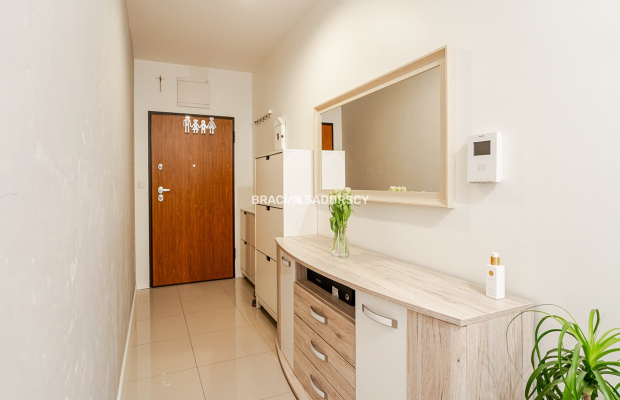 Osiedle FI, Podgórze, 3 pokoje z balkonem