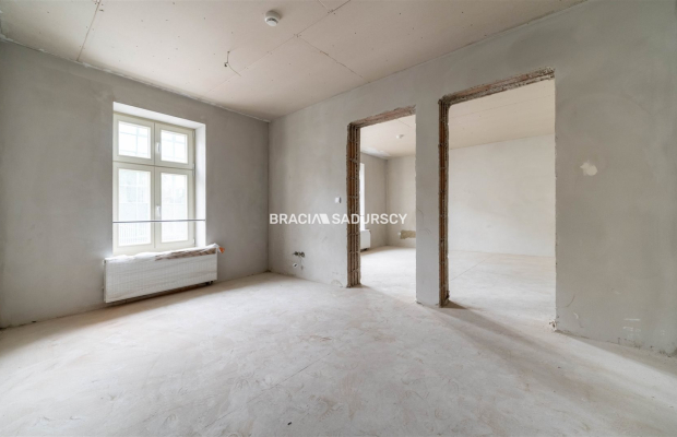 Mam na sprzedaż  idealne mieszkanie z jedną sypialnią na start lub pod inwestycje, w standardzie deweloperskim,  na ul. Kalwary