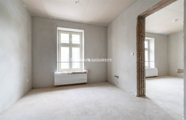 Mam na sprzedaż  idealne mieszkanie z jedną sypialnią na start lub pod inwestycje, w standardzie deweloperskim,  na ul. Kalwary