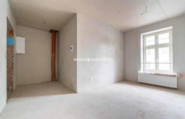 Mam na sprzedaż  idealne mieszkanie z jedną sypialnią na start lub pod inwestycje, w standardzie deweloperskim,  na ul. Kalwary