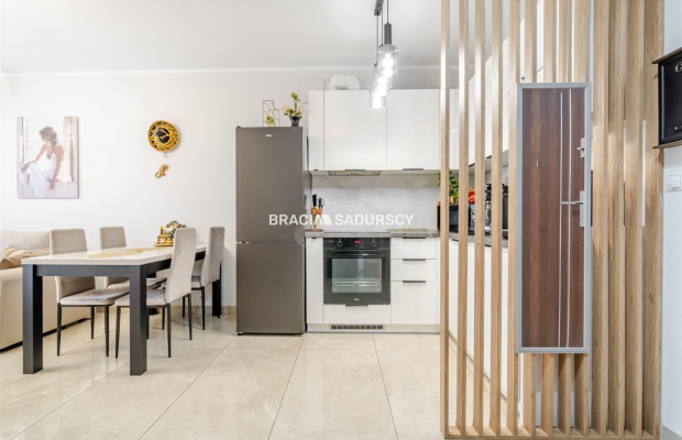 Wyjątkowe mieszkanie 2 -pok 40m2 z parkingiem!