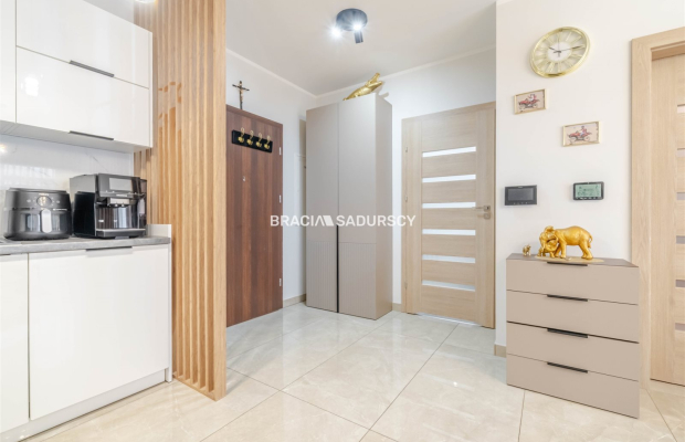 Wyjątkowe mieszkanie 2 -pok 40m2 z parkingiem!