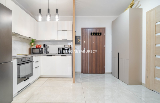 Wyjątkowe mieszkanie 2 -pok 40m2 z parkingiem!