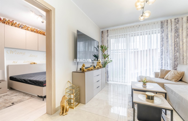 Wyjątkowe mieszkanie 2 -pok 40m2 z parkingiem!