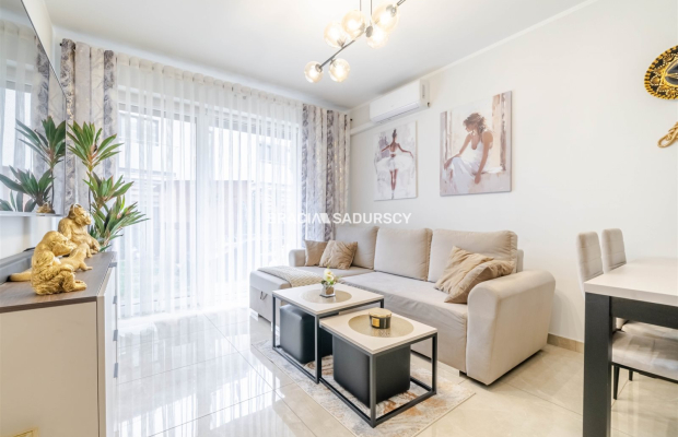 Wyjątkowe mieszkanie 2 -pok 40m2 z parkingiem!