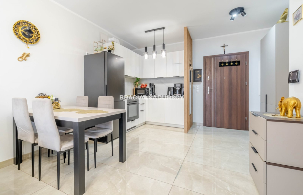 Wyjątkowe mieszkanie 2 -pok 40m2 z parkingiem!