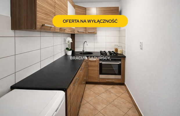 28,5m2 Czyżyny ul. Wężyka 