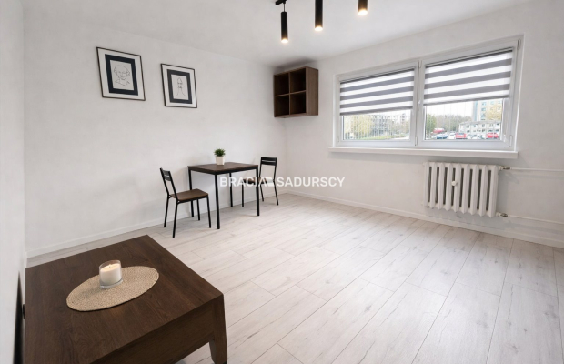 28,5m2 Czyżyny ul. Wężyka 