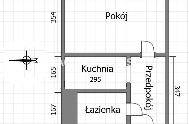 28,5m2 Czyżyny ul. Wężyka 