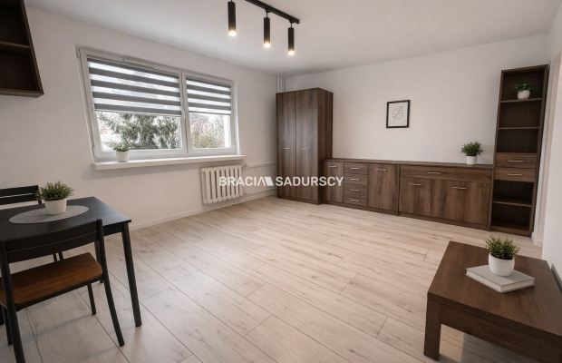 28,5m2 Czyżyny ul. Wężyka 