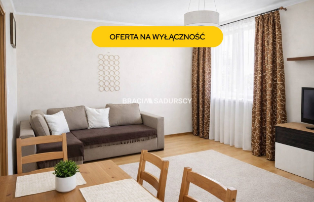 Krowodrza, Rusznikarska, z balkonem