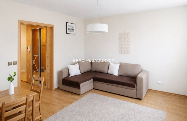 Krowodrza, Rusznikarska, z balkonem