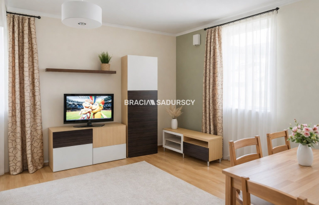 Krowodrza, Rusznikarska, z balkonem