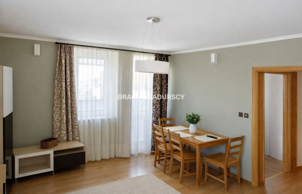 Krowodrza, Rusznikarska, z balkonem