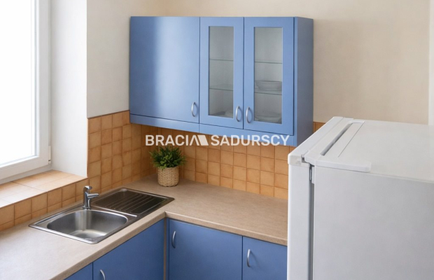 Krowodrza, Rusznikarska, z balkonem