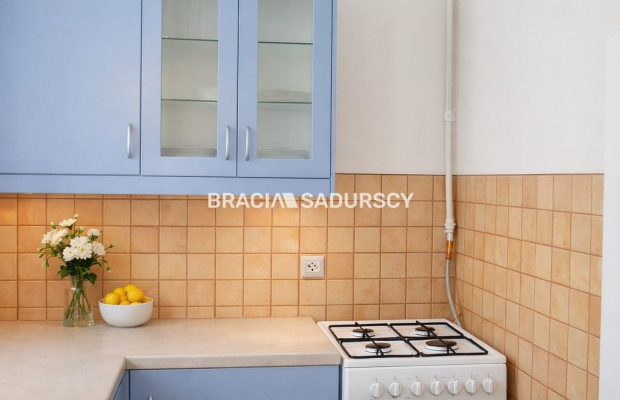 Krowodrza, Rusznikarska, z balkonem