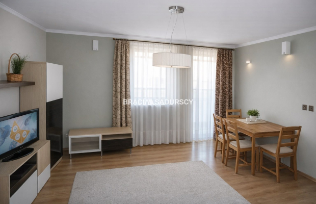 Krowodrza, Rusznikarska, z balkonem