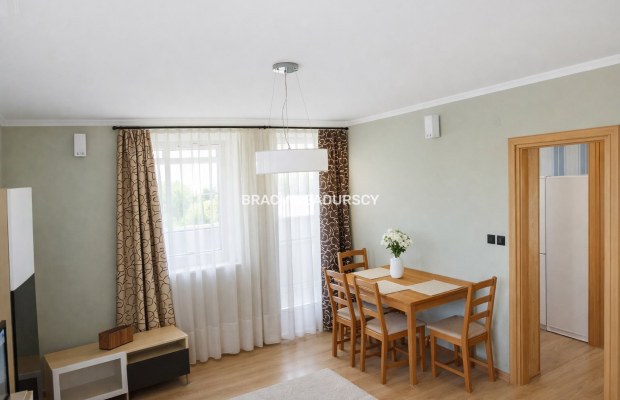 Krowodrza, Rusznikarska, z balkonem