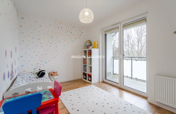 4 pokoje - 89m2 - 2 balkony - garaż - Bochnia