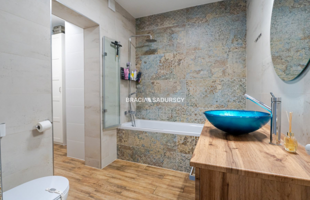 4 pokoje - 89m2 - 2 balkony - garaż - Bochnia