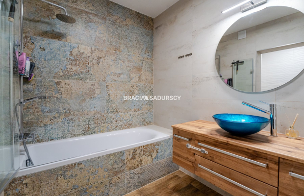 4 pokoje - 89m2 - 2 balkony - garaż - Bochnia