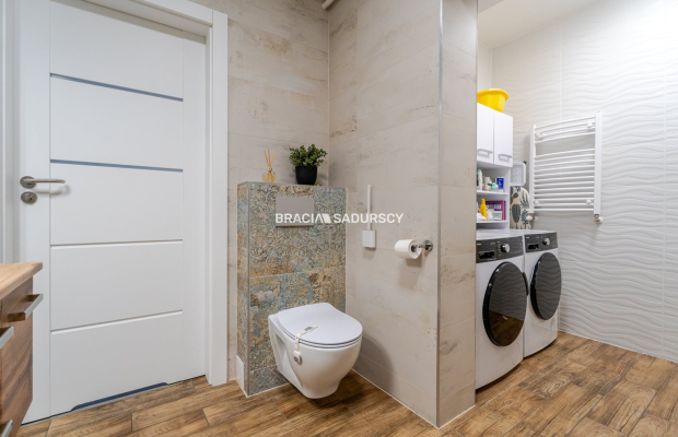 4 pokoje - 89m2 - 2 balkony - garaż - Bochnia