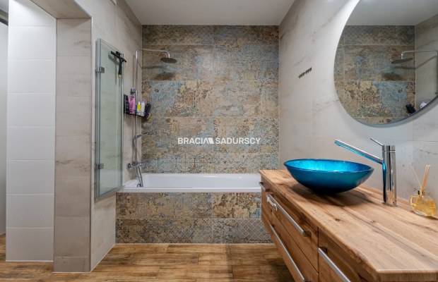 4 pokoje - 89m2 - 2 balkony - garaż - Bochnia