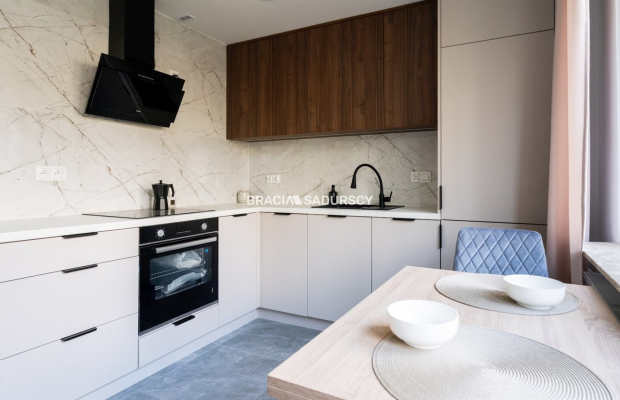 Os. Albertyńskie 3 pokoje, balkon